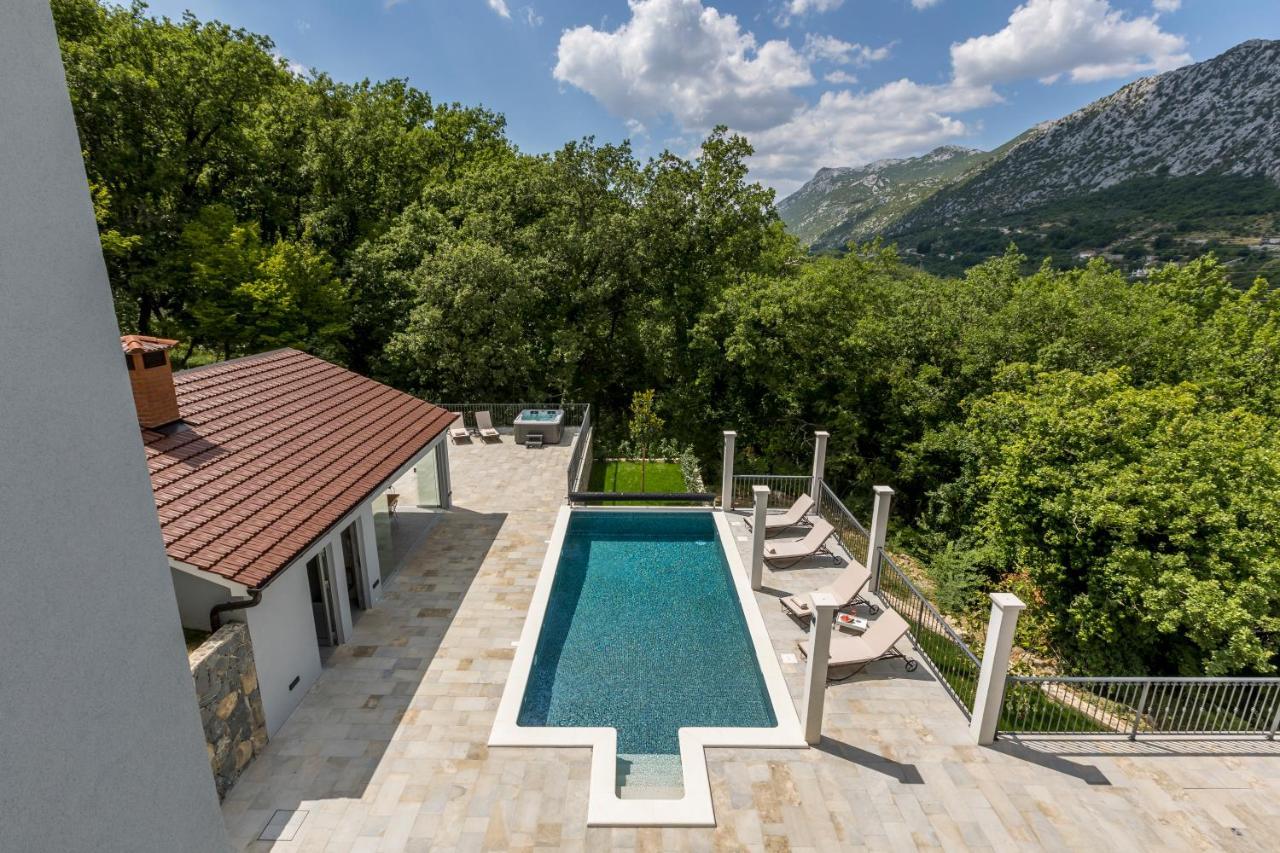 Villa Grey Stone Gata Exterior photo